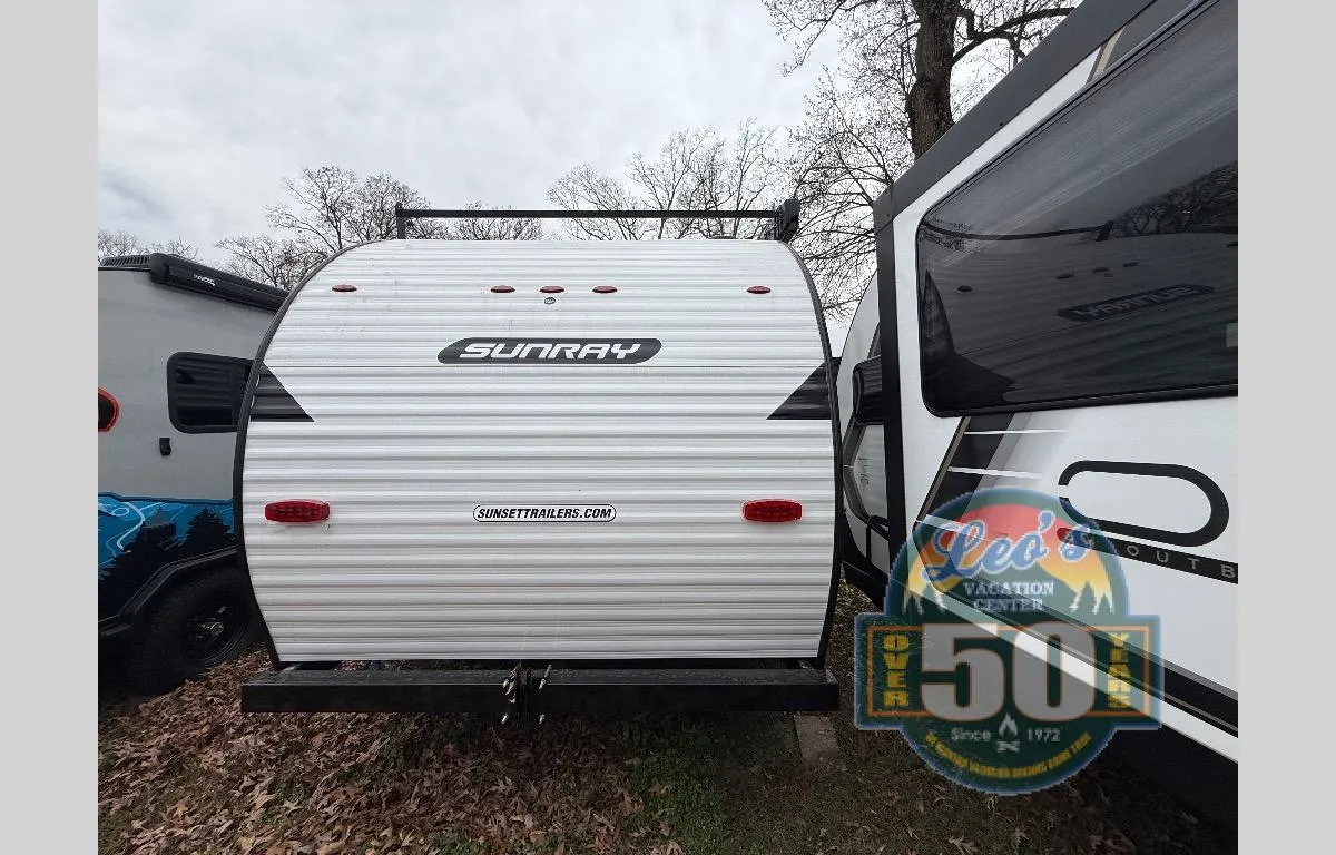 2026 Sunset Park RV SunRay 149 - Photo 4