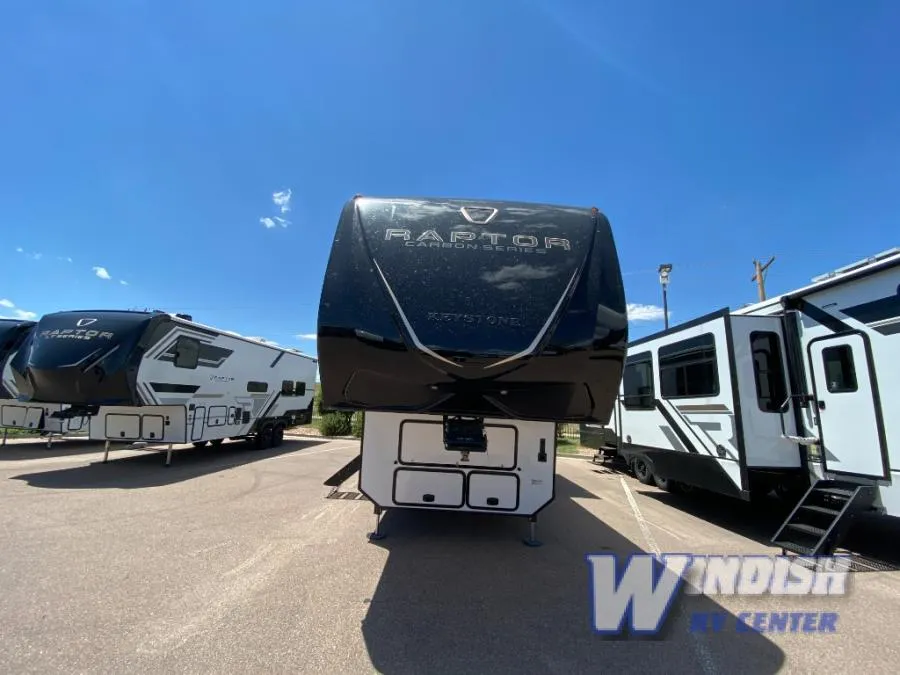 2026 Keystone Carbon 360 - Photo 2