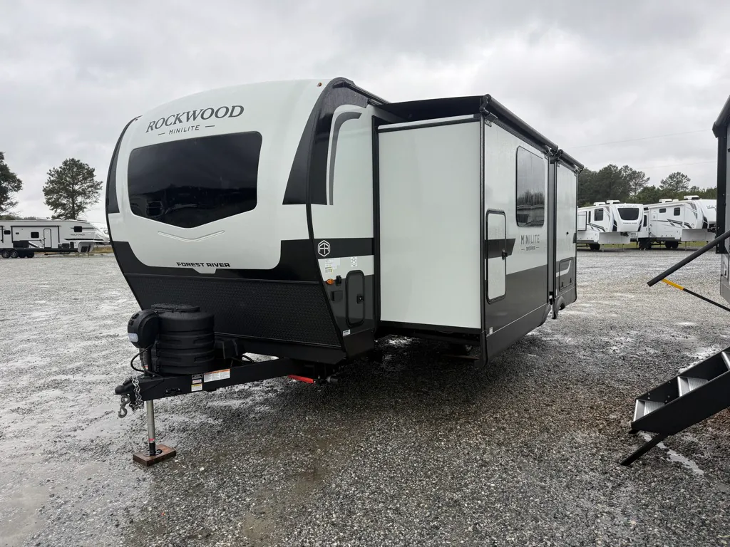 2027 Forest River Rockwood Mini Lite 2523MBR - Photo 3
