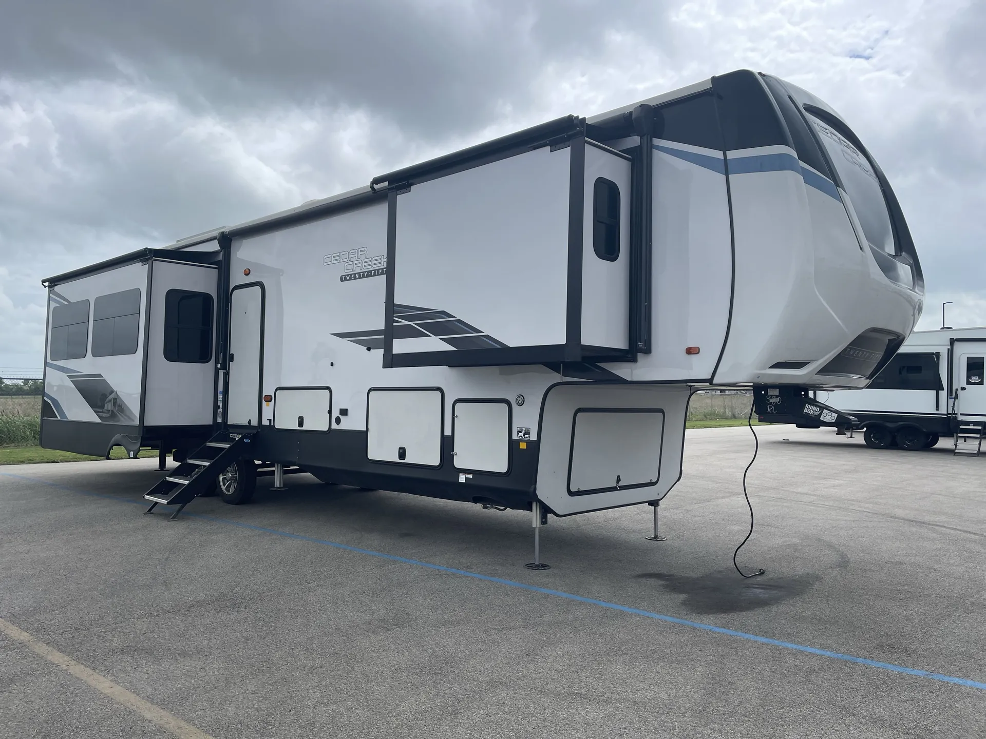 2024 Forest River Cedar Creek 380RL - Photo 2