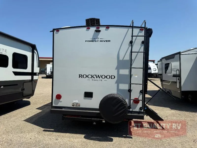2026 Forest River Rockwood Mini Lite 2109S - Photo 4