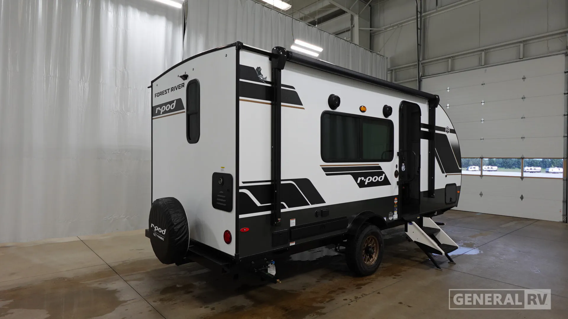 2027 Forest River R-Pod RP-192 — Photo 7