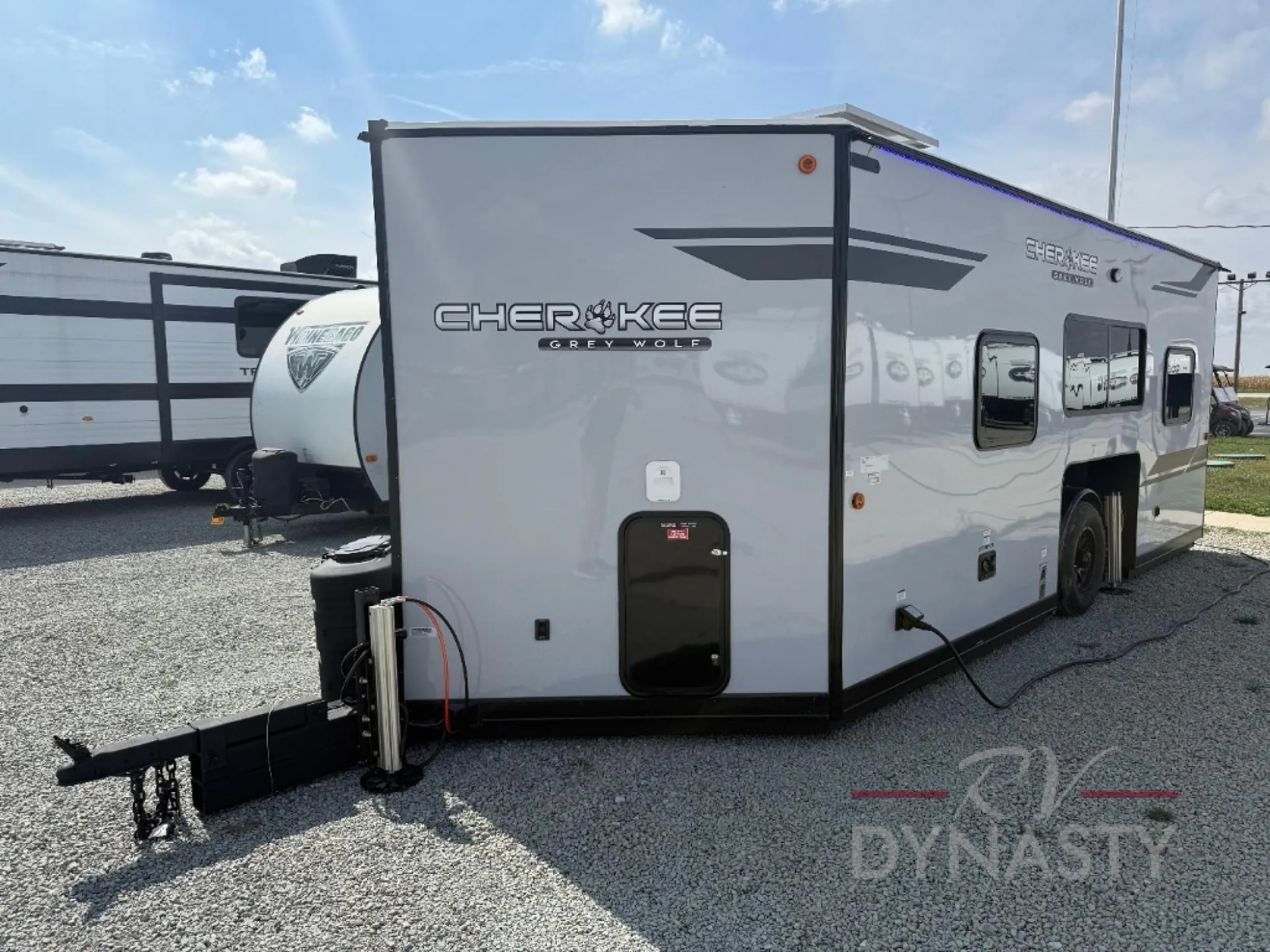2026 Forest River Cherokee Grey Wolf 17MP - Photo 3
