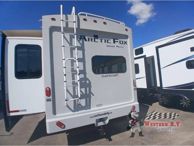 2022 Northwood Arctic Fox Grande Ronde 27-5L - Photo 4