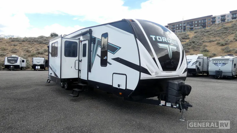 2022 Heartland Torque T314 - Photo 2
