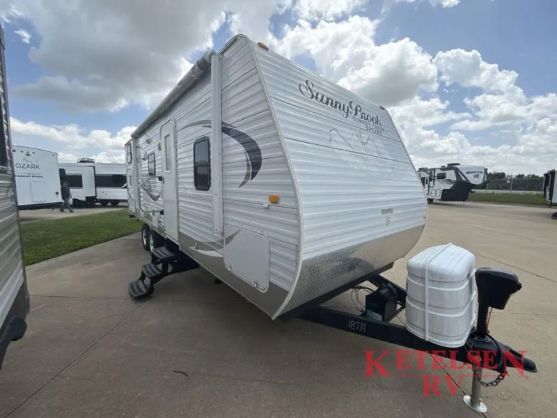 2012 SunnyBrook Raven 271BH - Photo 4