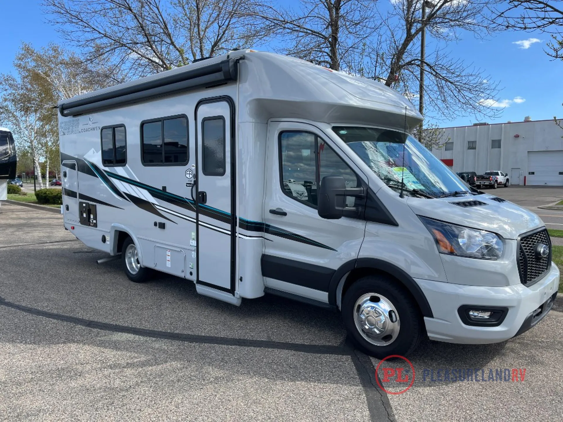 2024 Coachmen Cross Trail EV 20BH - Photo 2