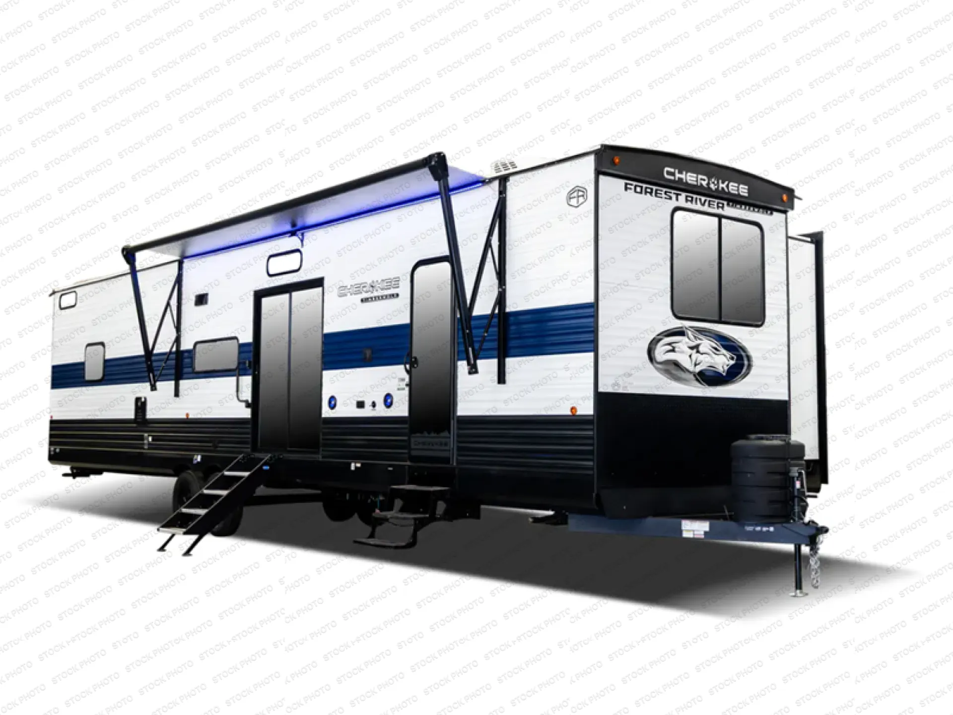 2027 Forest River Cherokee Timberwolf 39DC dealer photo 1 from Price Right RV