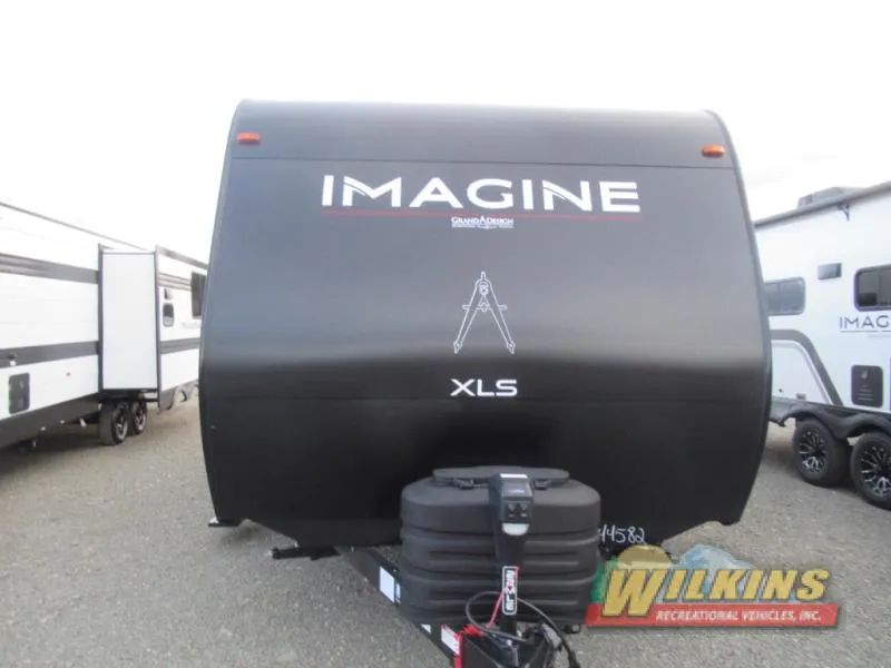 2026 Grand Design Imagine XLS 22MLE - Photo 3
