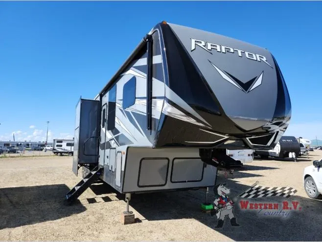 2019 Keystone Raptor 423 - Photo 3