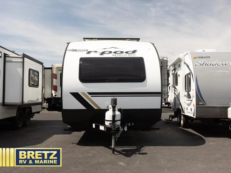 2022 Forest River R-Pod RP-202 - Photo 3
