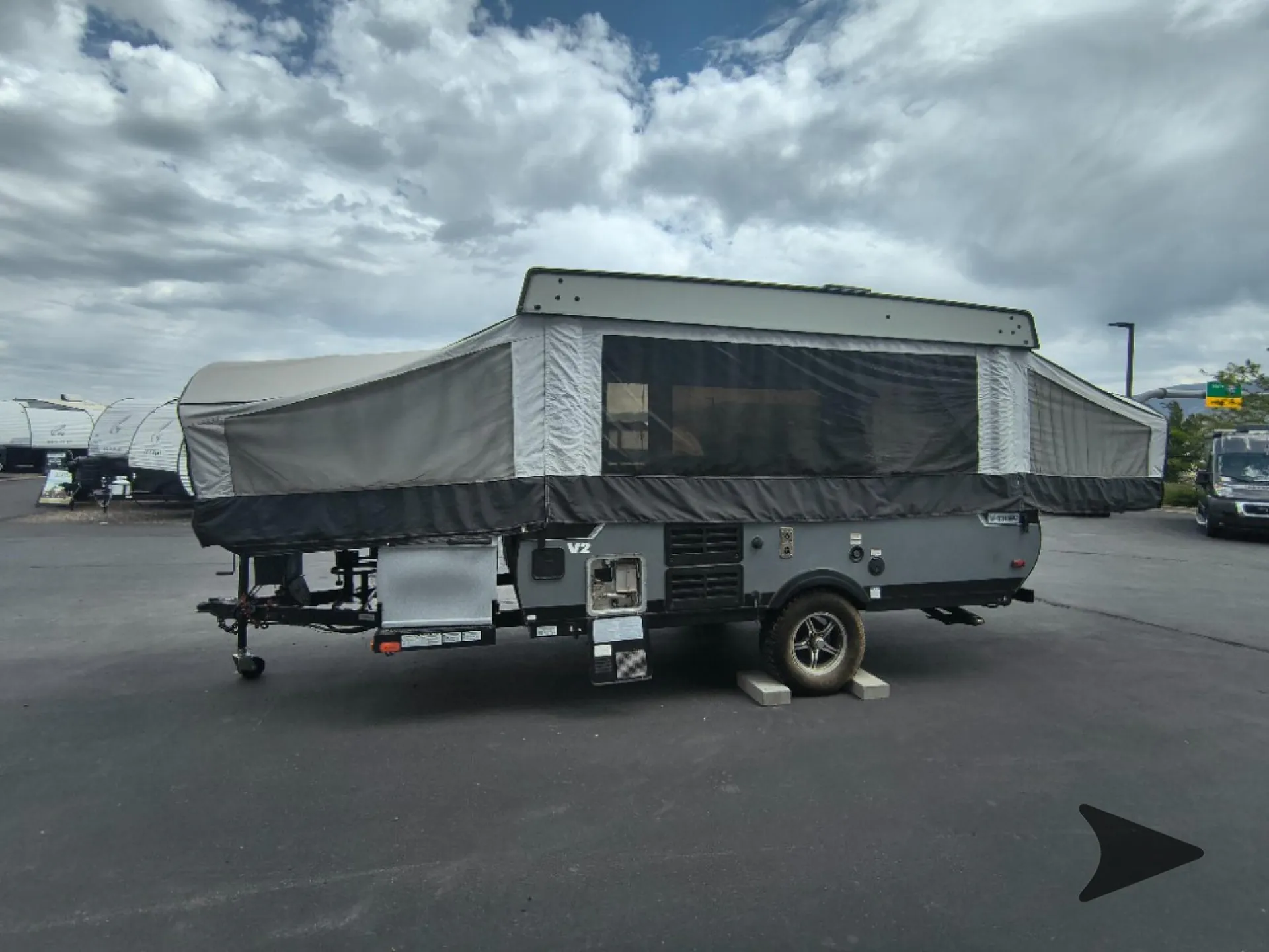 2020 Coachmen VIKING V-TREC V2 - Photo 3