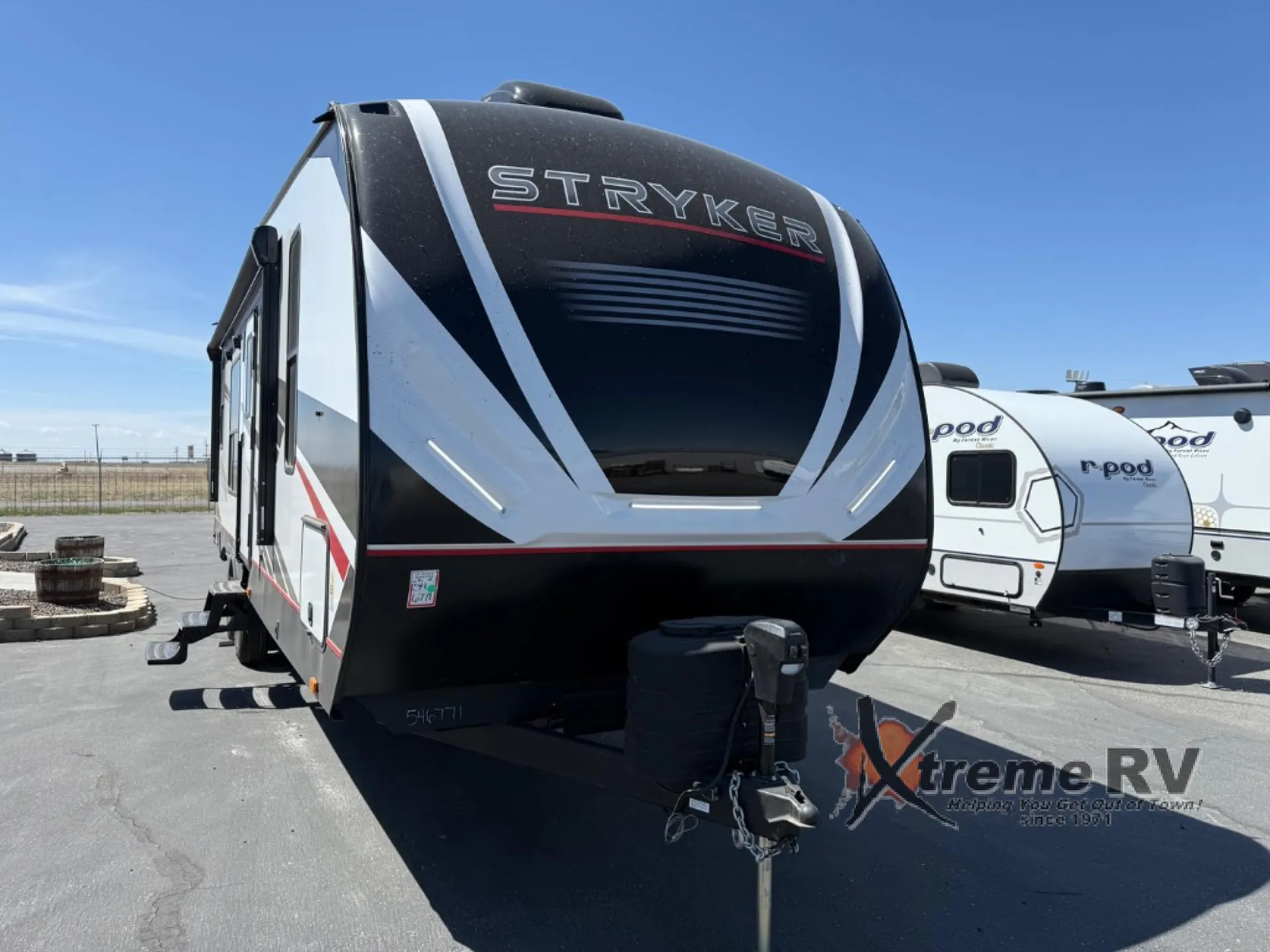 2025 Cruiser RV Stryker ST-2614 - Photo 3