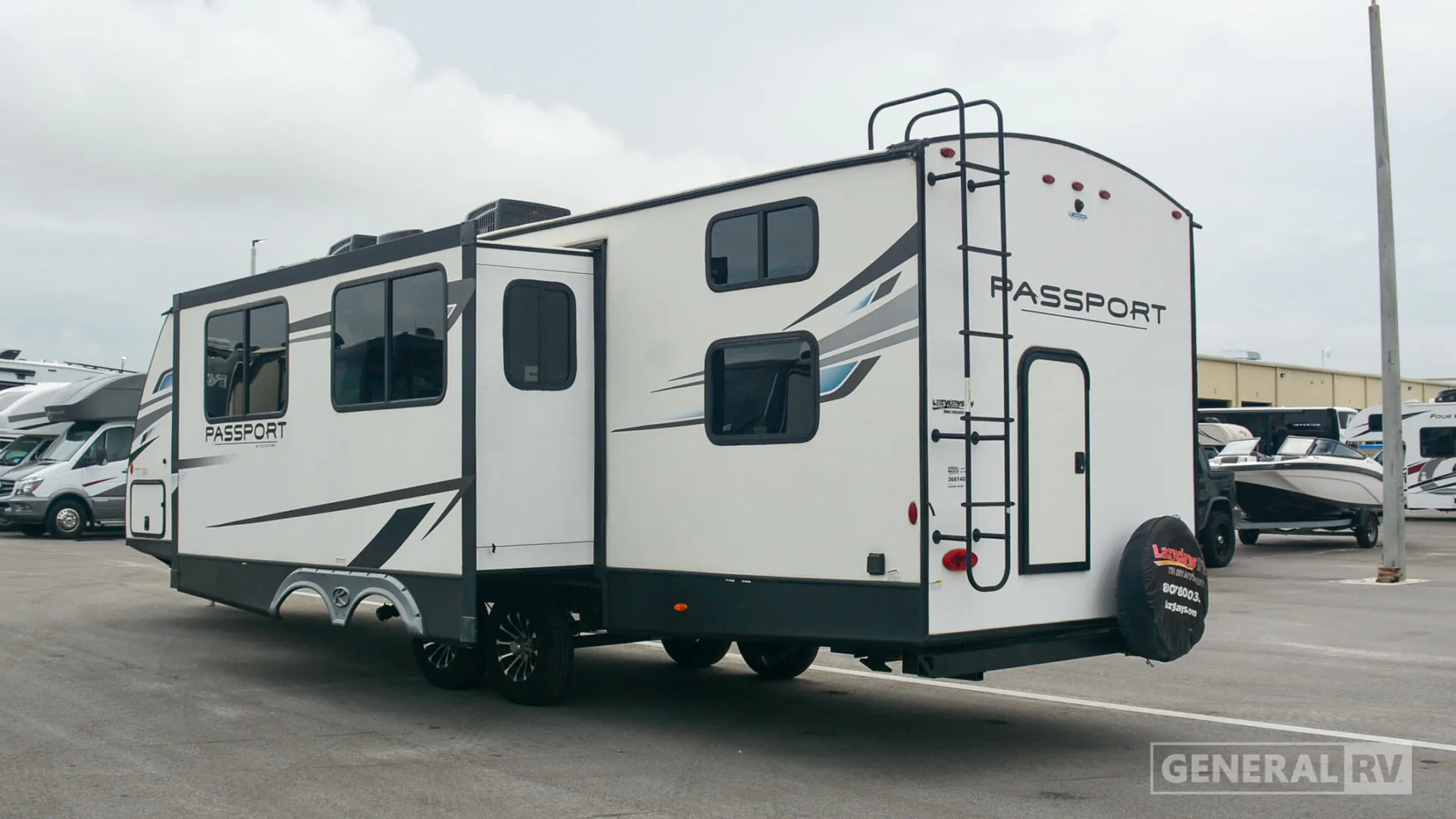 2023 Keystone Passport GT 2951BH - Photo 4