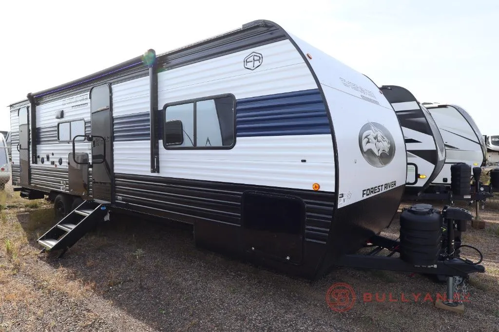 2026 Forest River Cherokee Grey Wolf 26KF - Photo 2