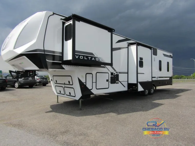 2026 Dutchmen RV Voltage New    3850 - Photo 4