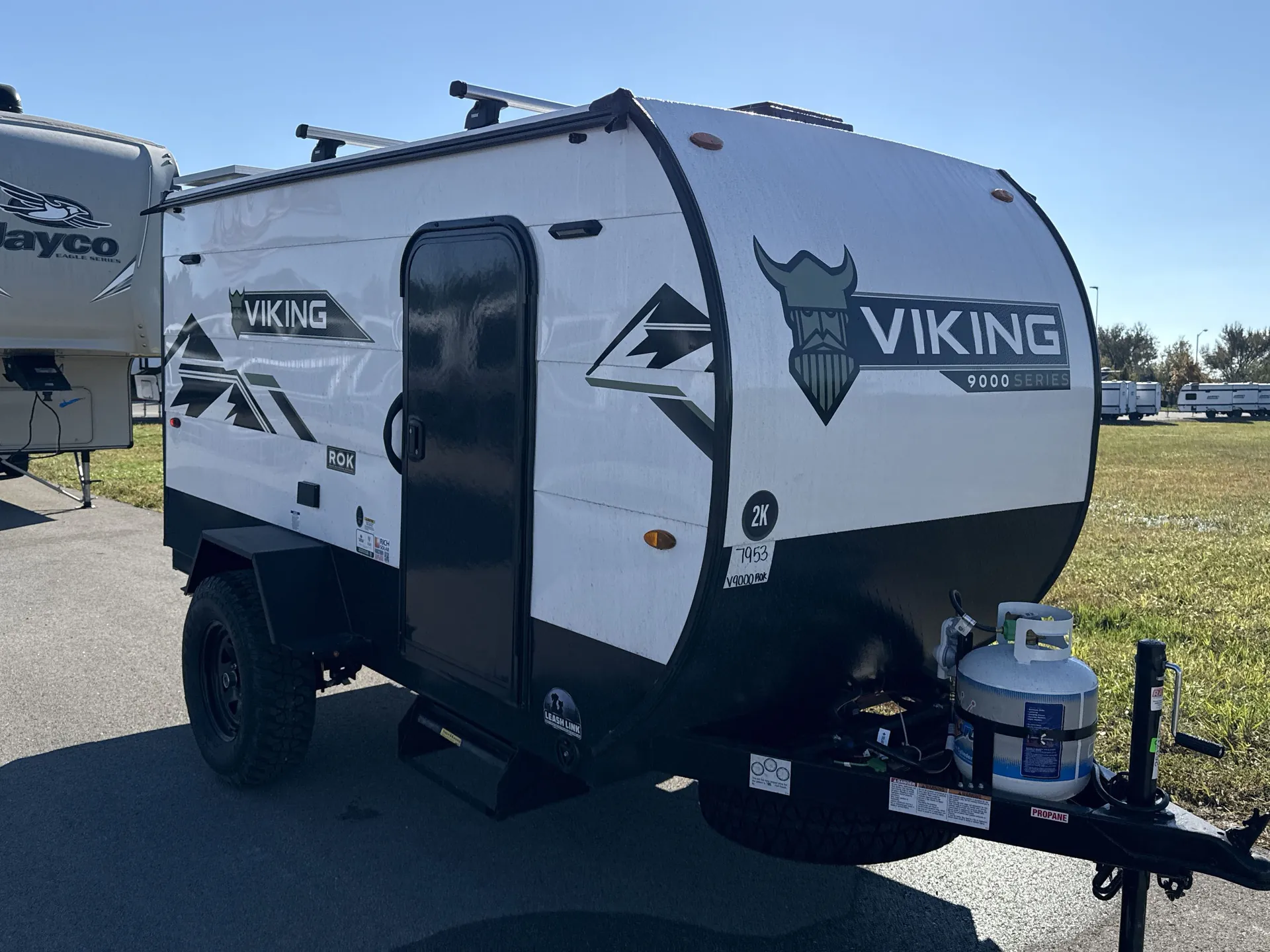 2026 Forest River Viking ROK 9000ROK - Photo 2