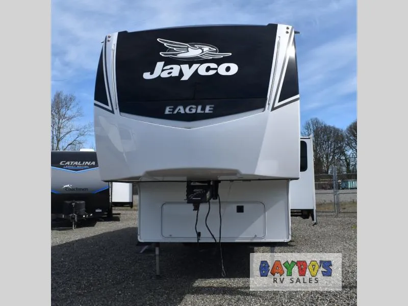 2024 Jayco Eagle HT 29DDB - Photo 4