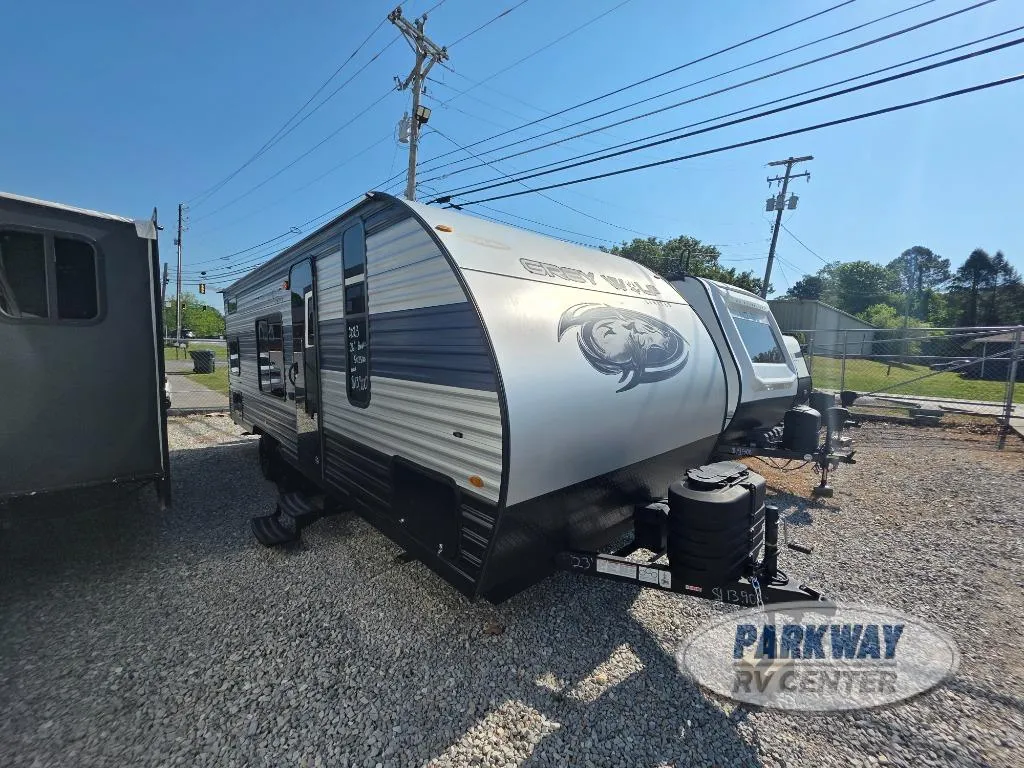 2023 Forest River Cherokee Grey Wolf 22MKSE - Photo 3