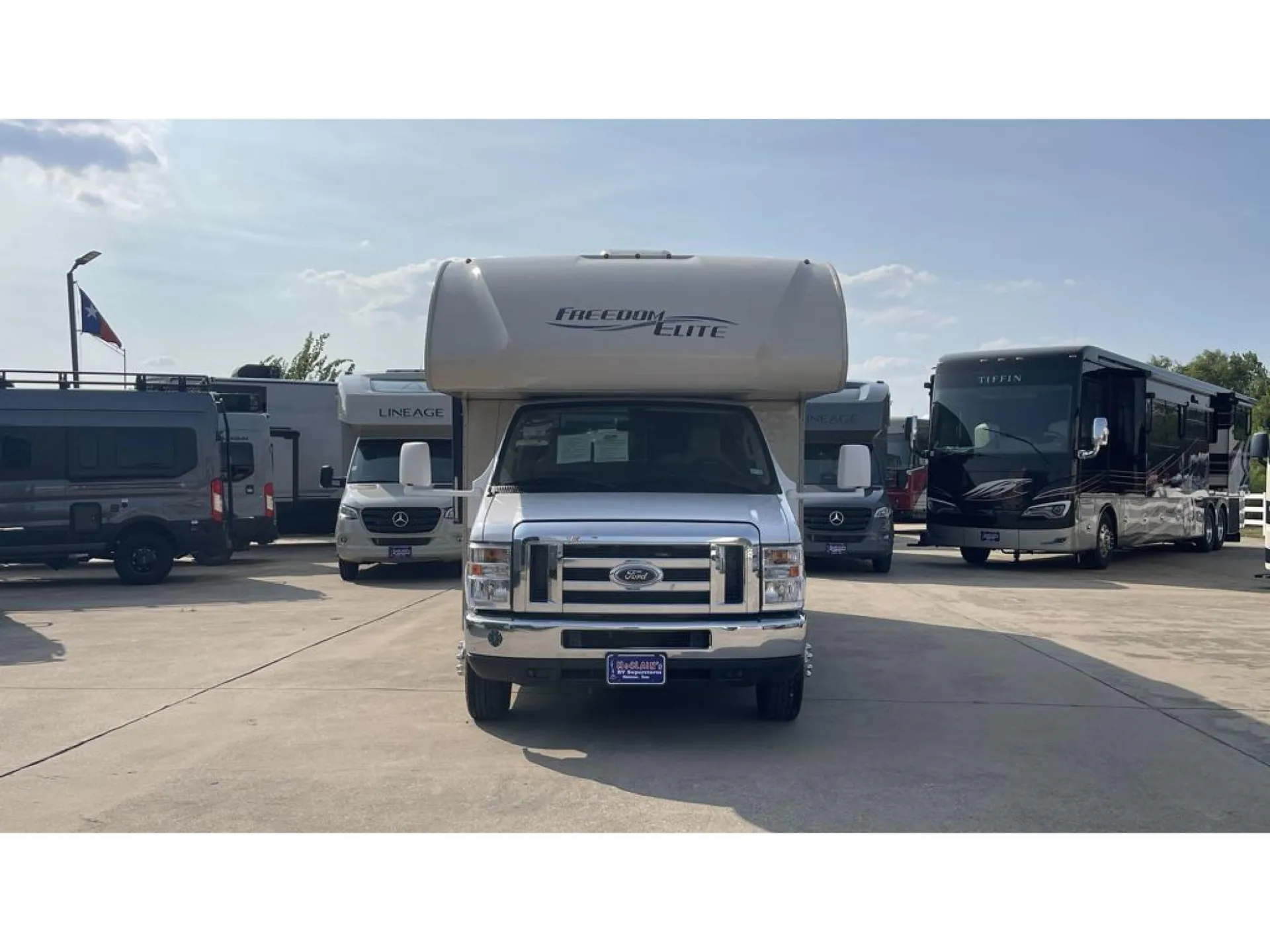 2018 Thor Motor Coach Freedom Elite 23H - Photo 4