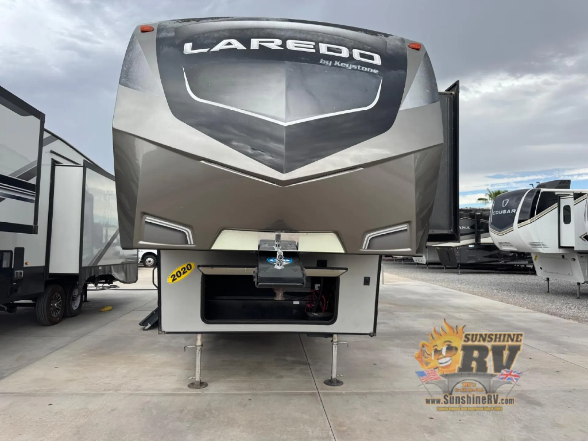 2020 Keystone Laredo 310RS - Photo 3