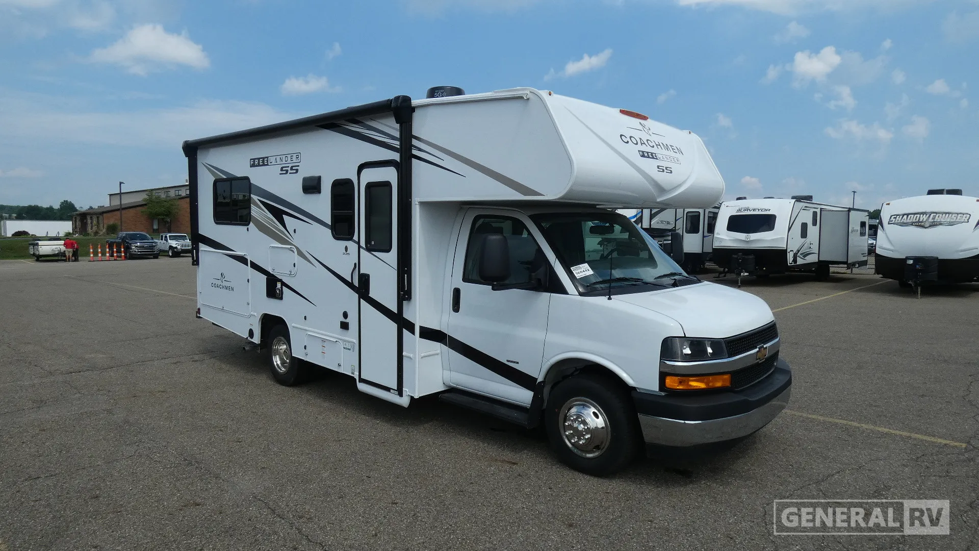 2027 Coachmen Freelander 21QSS - Photo 2