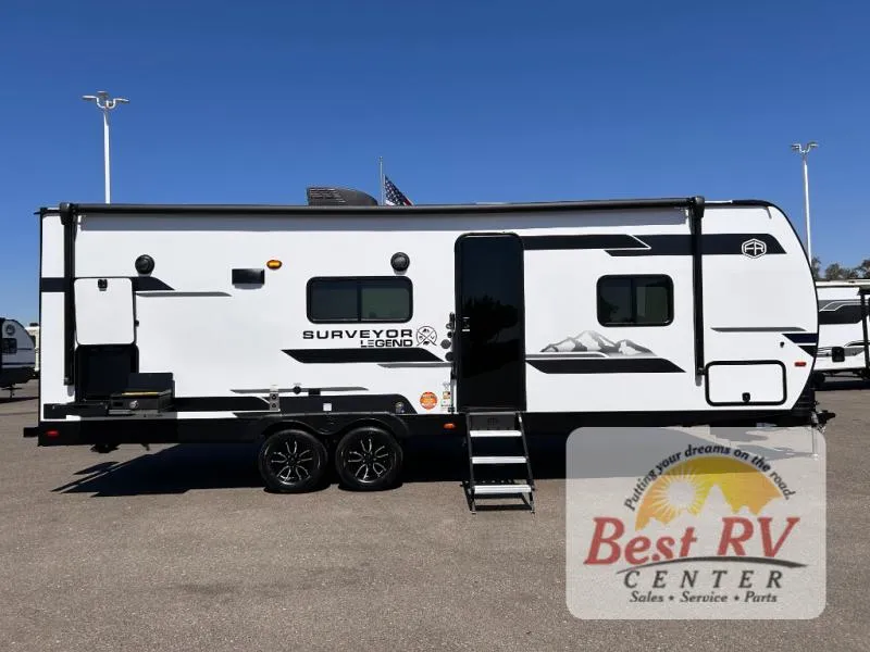 2026 Forest River Surveyor Legend 252RBLE - Photo 3