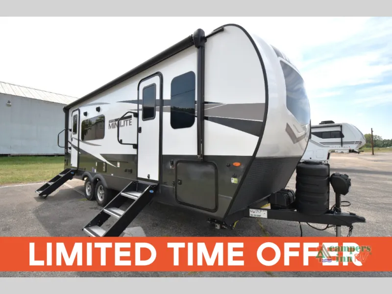 2026 Forest River Rockwood Mini Lite 2515S - Photo 2