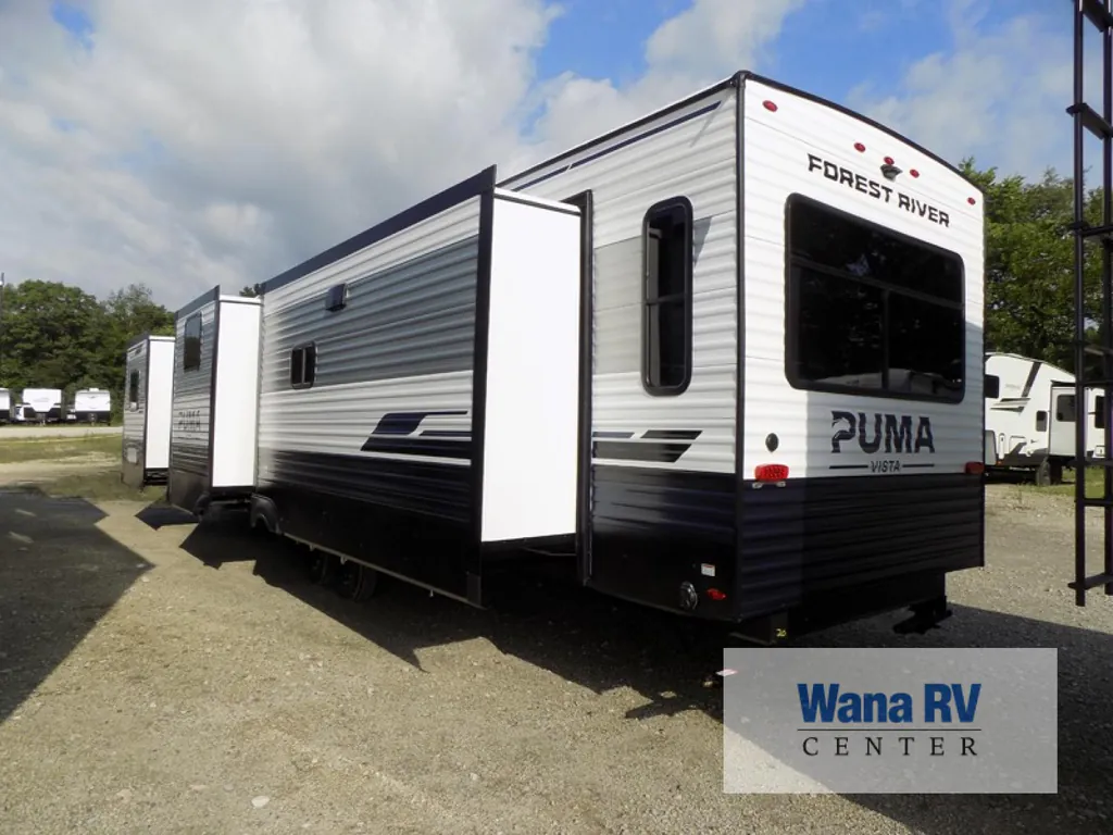 2027 Forest River Puma Vista 38RLB, Photos photo 8