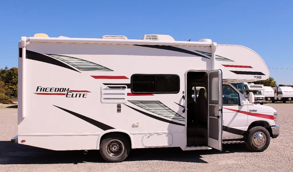 2020 Thor Motor Coach Freedom Elite 22FE, Photos photo 6