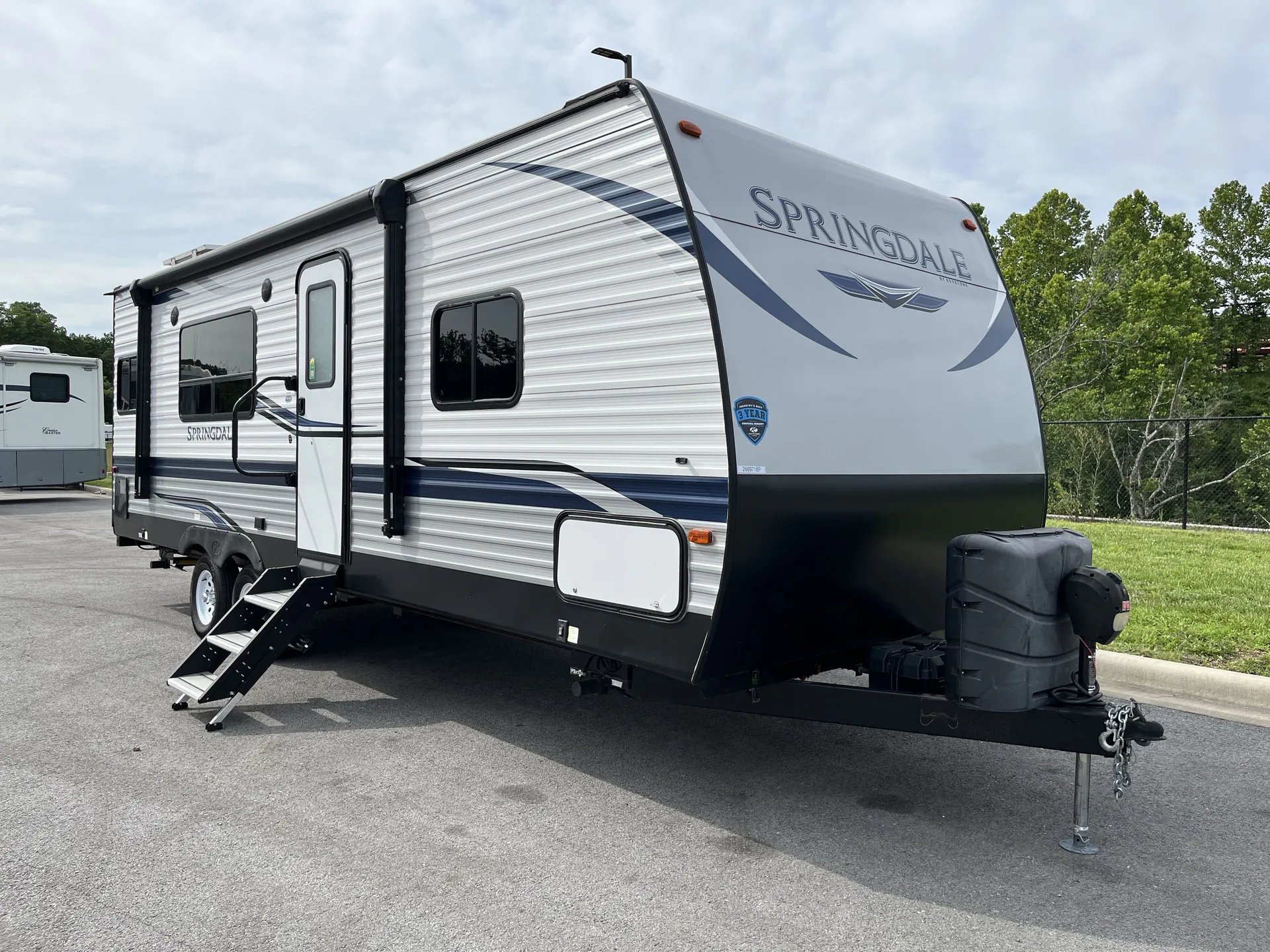 2022 Keystone Springdale 242RKWE - Photo 2