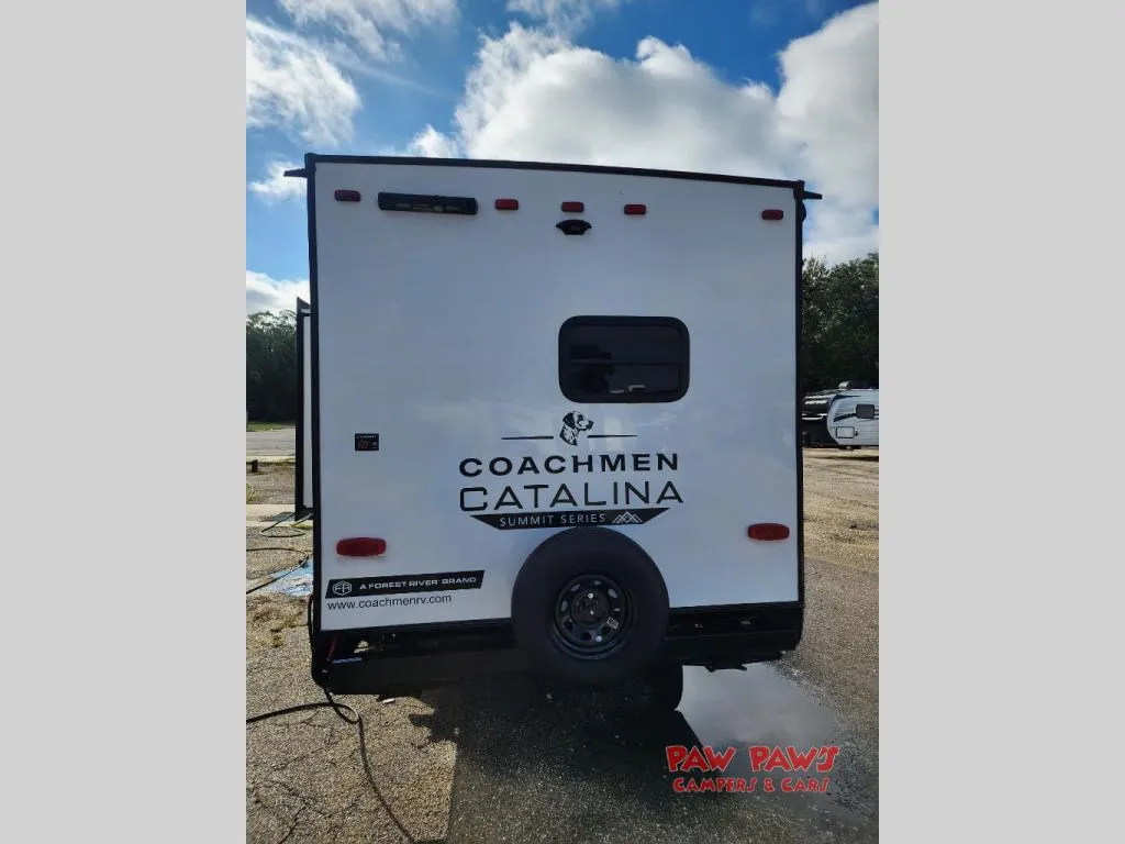 2026 Coachmen Catalina Summit Series 7 194RBS - Photo 4