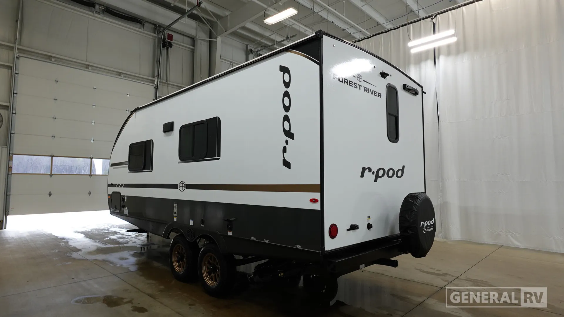 2026 Forest River R-Pod RPT197 - Photo 4