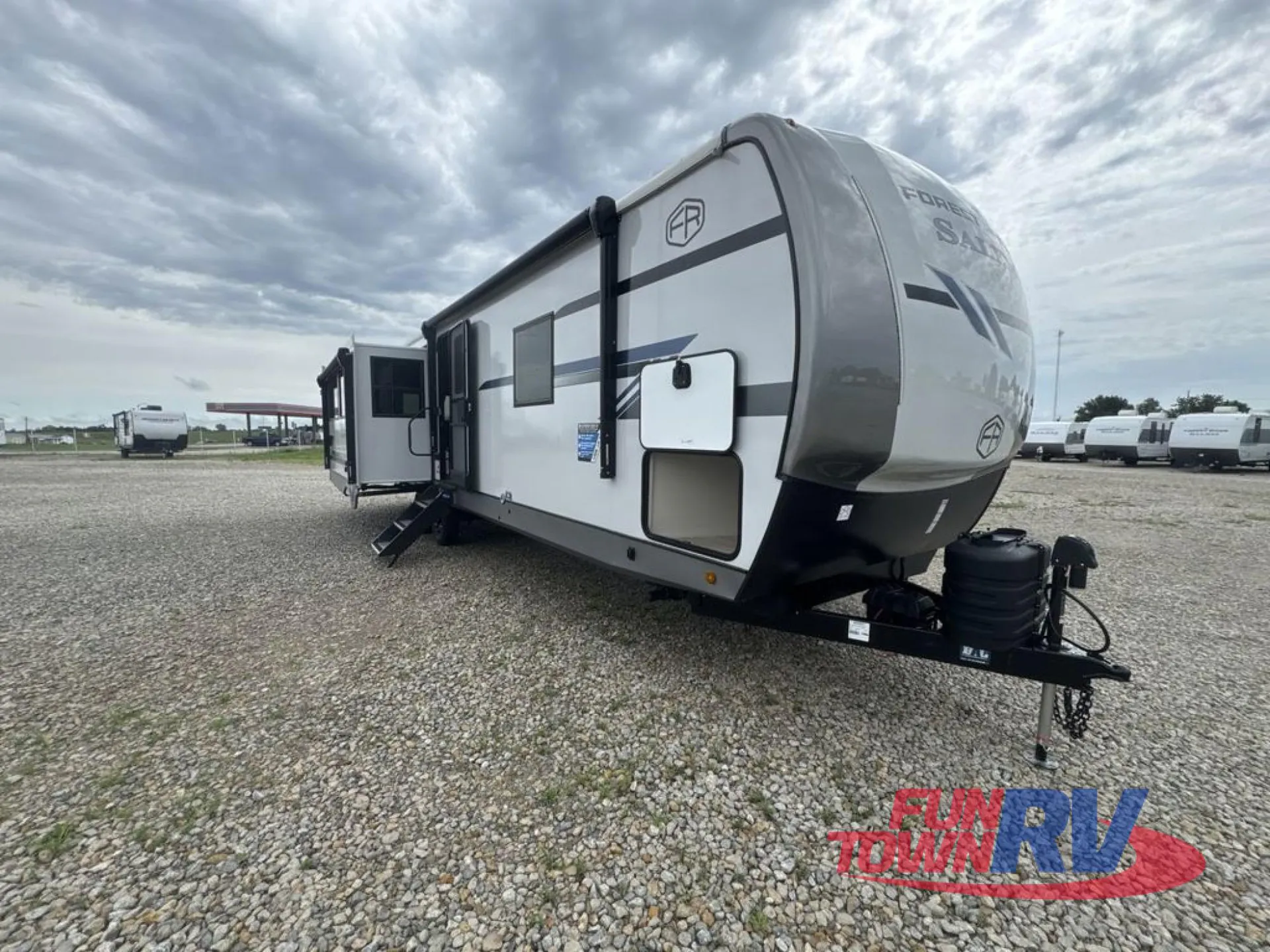 2026 Forest River Salem Hemisphere 308RL dealer photo 1 from Fun Town RV