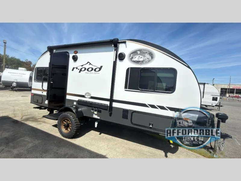 2026 Forest River R-Pod RP-190 - Photo 4