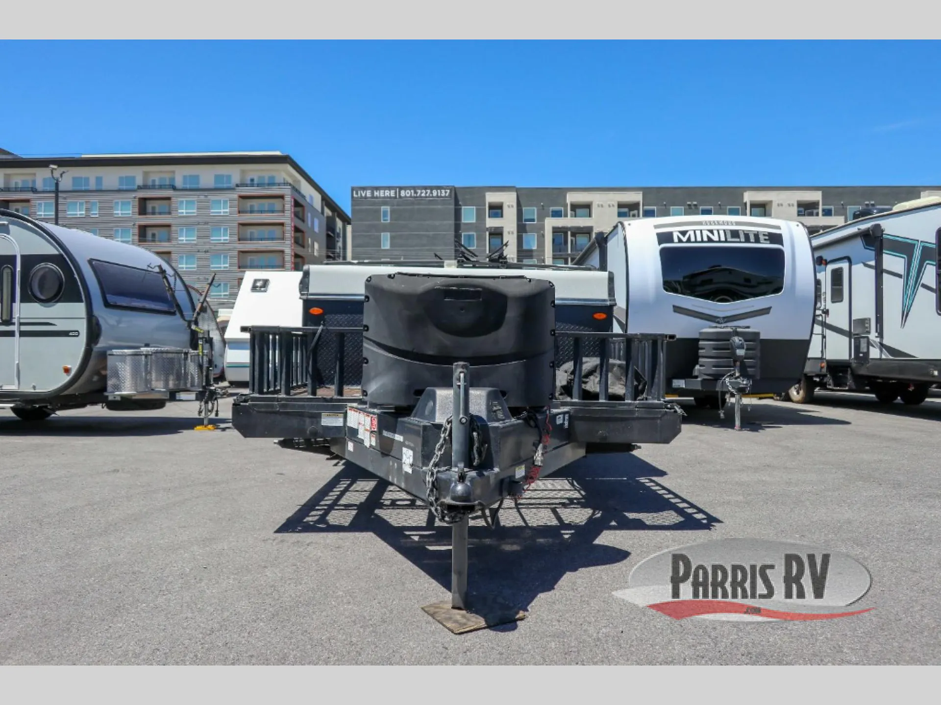 2021 Forest River Rockwood Extreme Sports Package 232ESP - Photo 3
