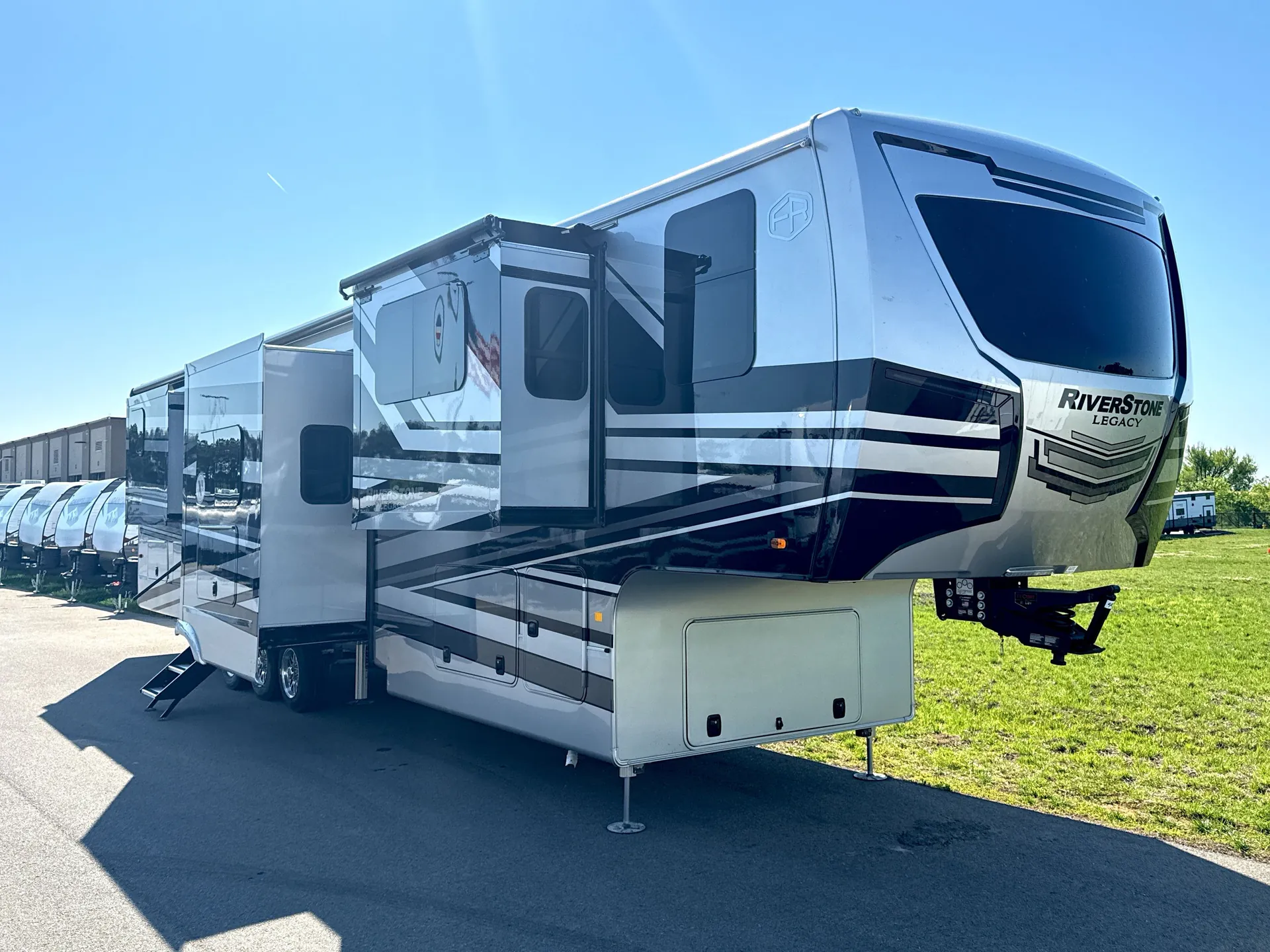 2026 Forest River RiverStone 425FO