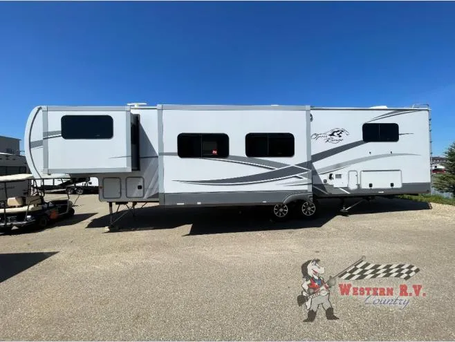 2020 Highland Ridge Open Range 376FBH - Photo 3