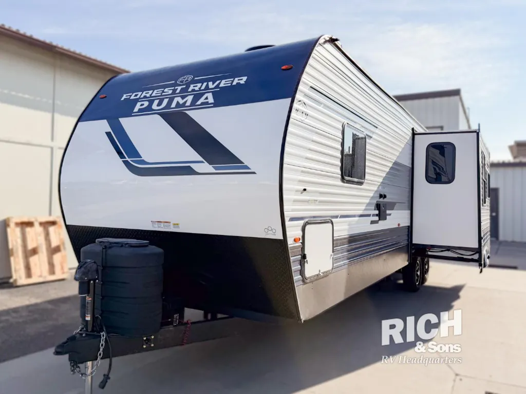 2026 Palomino Puma 337BH, Photos photo 3