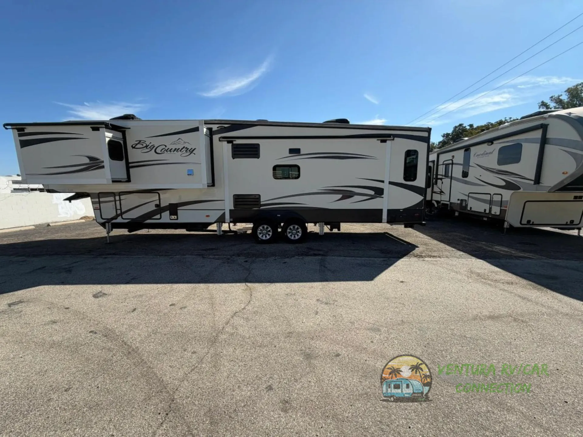 2018 Heartland Big Country 3560SS - Photo 4