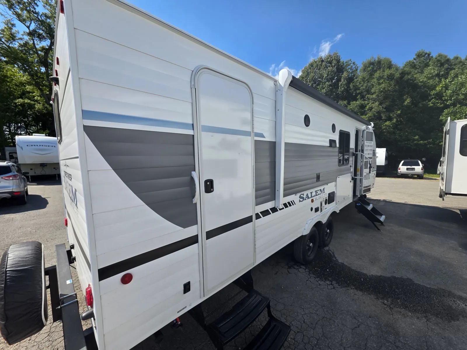 2026 Forest River Salem Cruise Lite 263BHXL - Photo 3