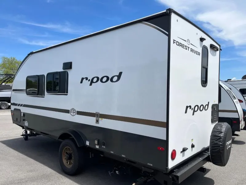 2026 Forest River R-Pod RP-192 - Photo 4