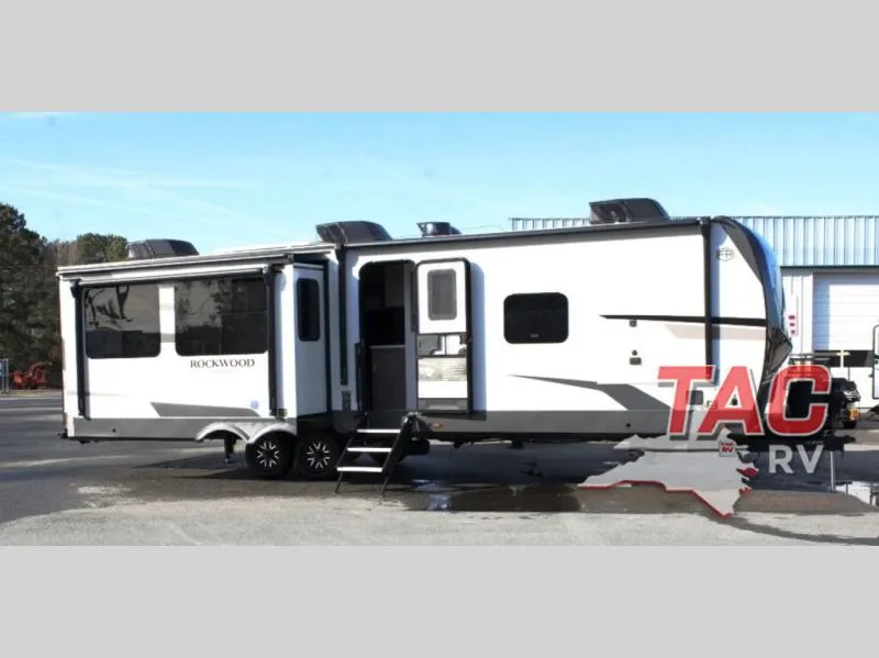2026 Forest River Rockwood Signature 8337RL - Photo 2