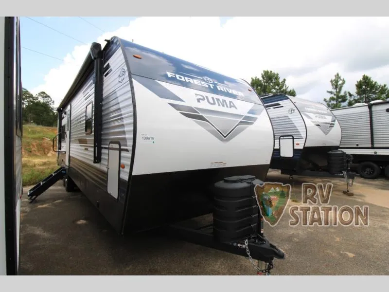 2027 Forest River Puma 30RKQS - Photo 2