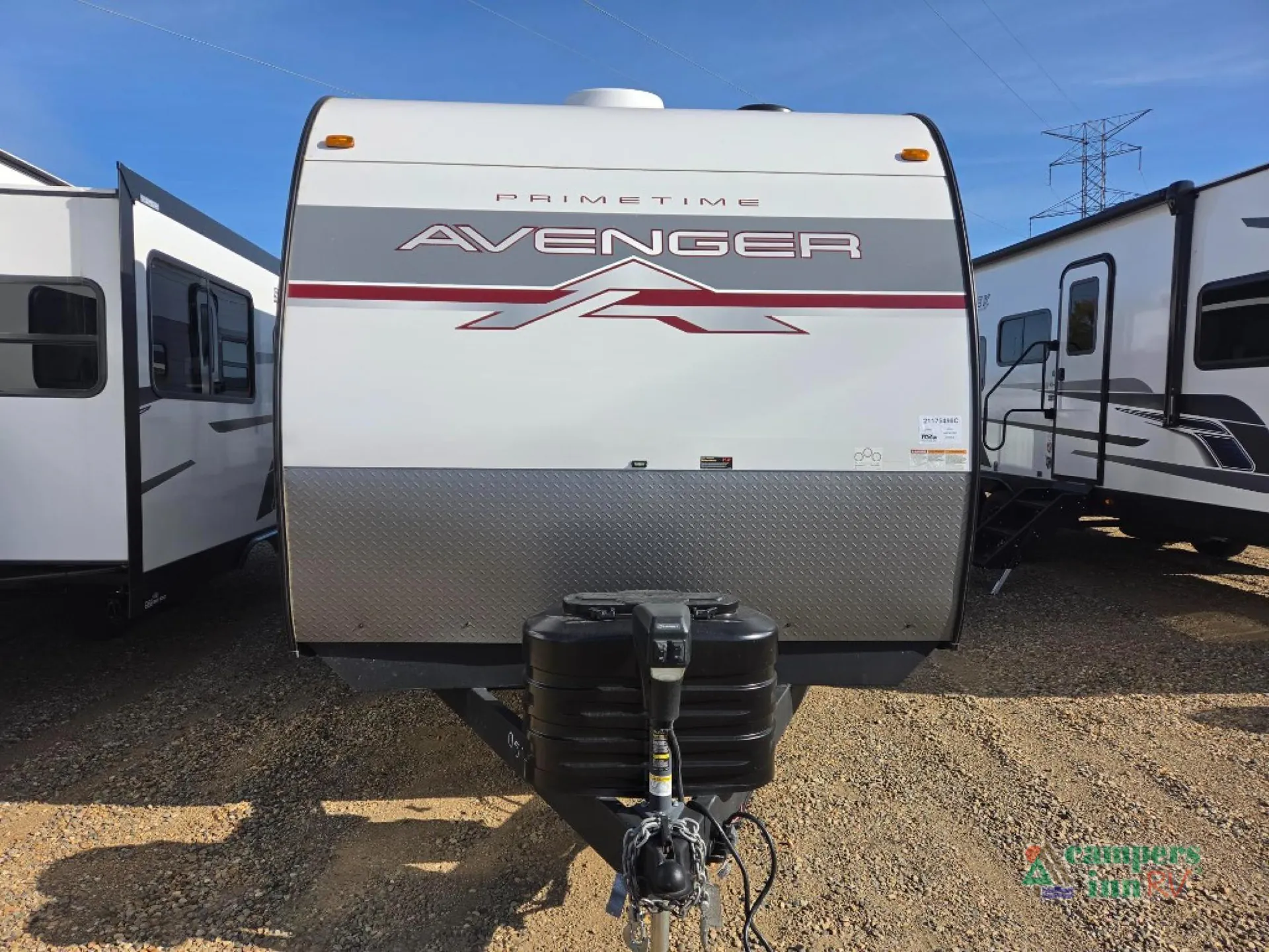 2025 Forest River Avenger 25MKO - Photo 2