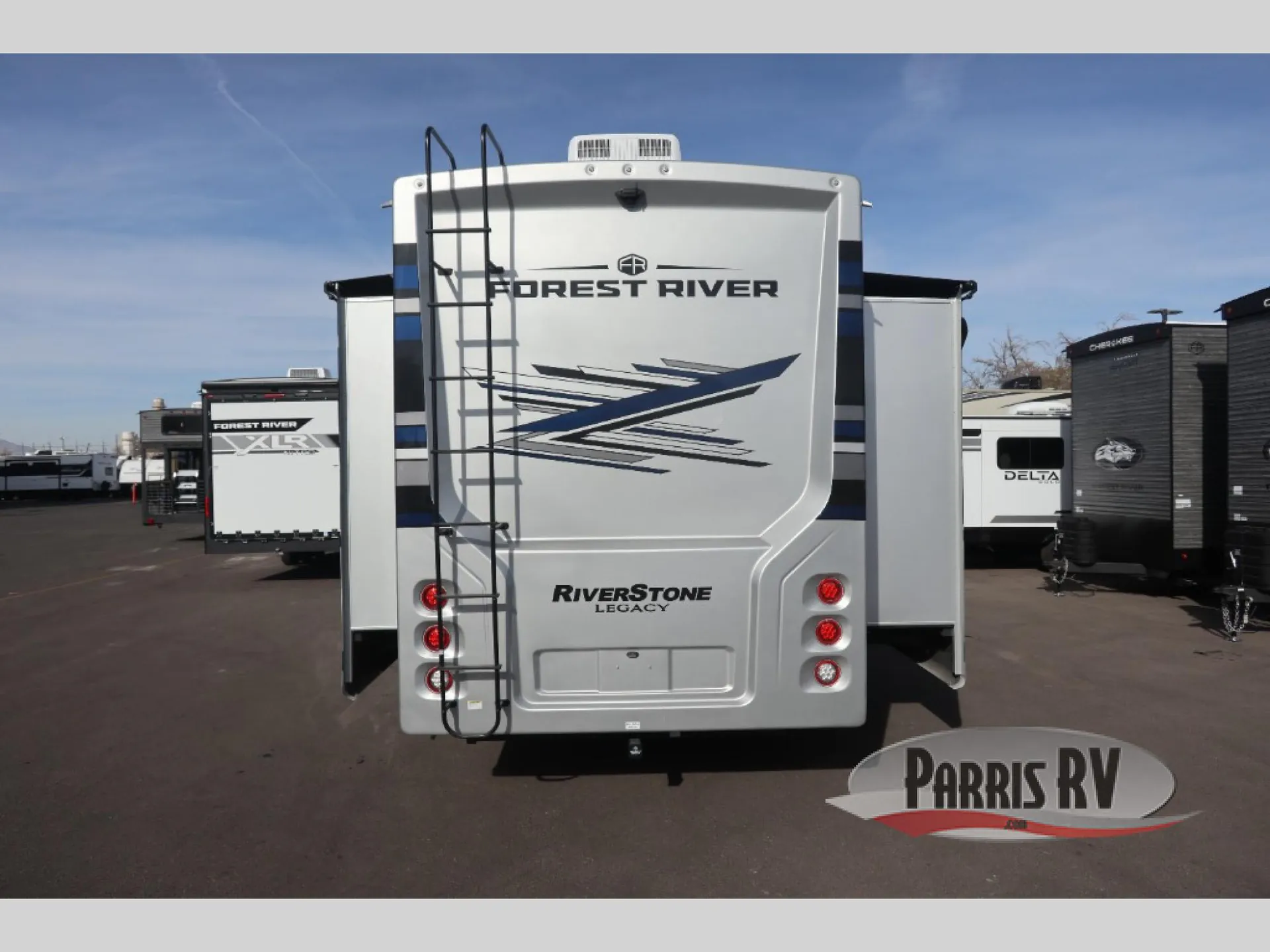2026 Forest River RiverStone 43BFC — Photo 7