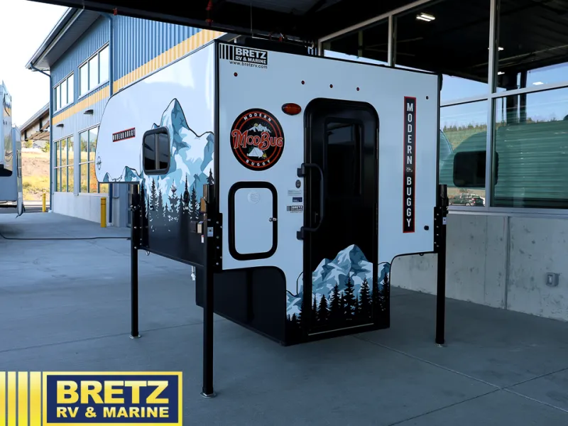 2026 Modern Buggy RV Modern Buggy TC9 - Photo 3