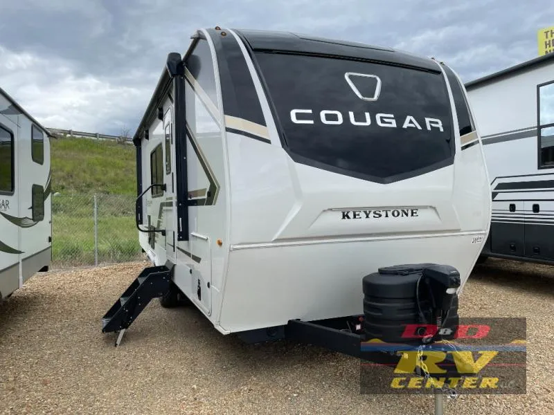 2026 Keystone Cougar Half-Ton 22MLS - Photo 2