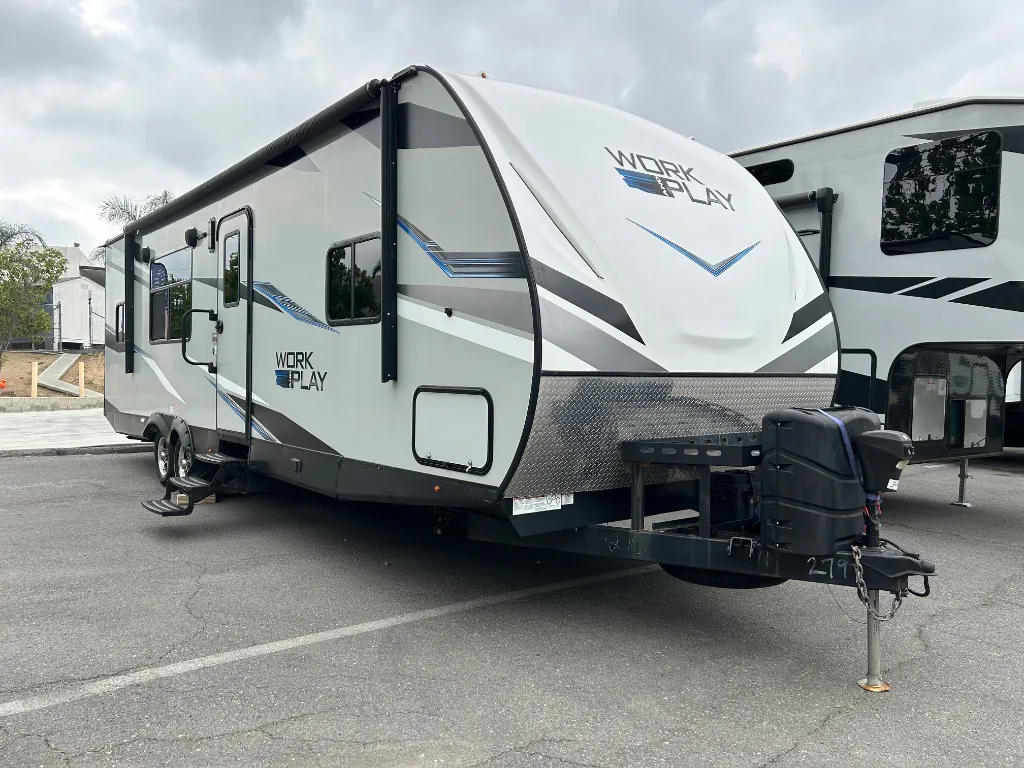 2022 Forest River Work and Play 27LT - Photo 2