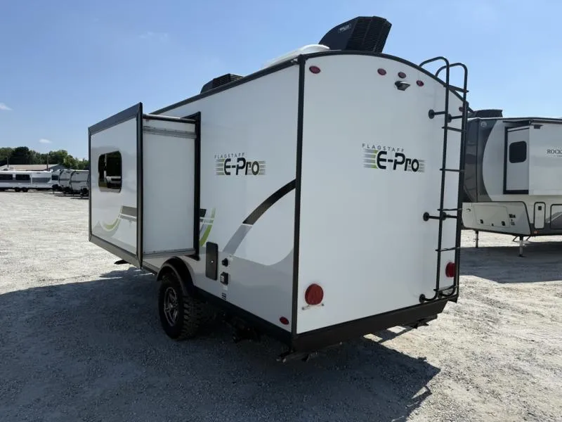 2022 Forest River RV Flagstaff E-Pro 19FBS - Photo 3